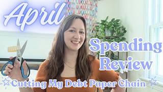 Budget vs Actual | April 2026 | Debt Payoff Journey