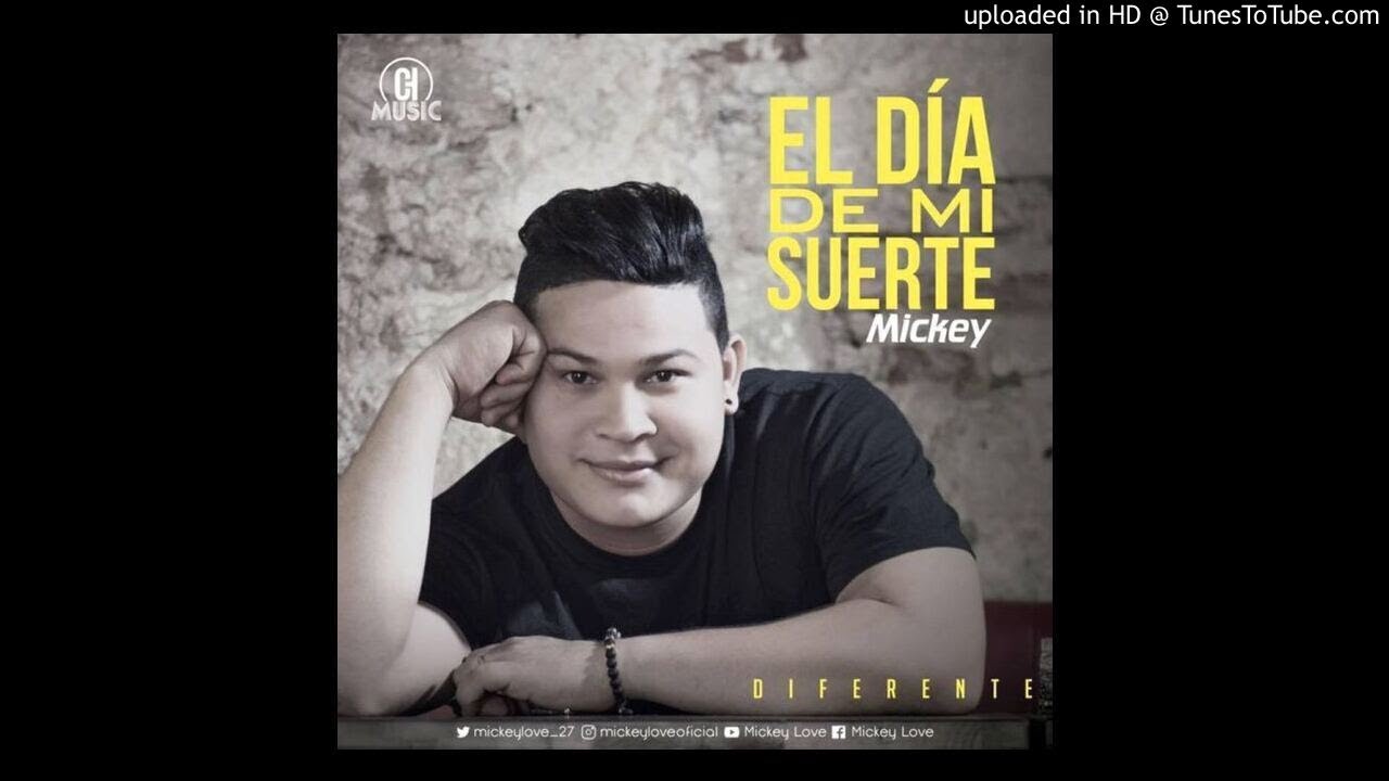 🇨🇴MICKEY LOVE SET - MIX BY ALBERT SIERRA🇨🇴 