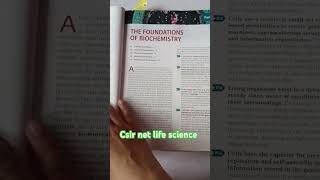 Biochemistry Book For Csir Net Life Science Lehninger Book