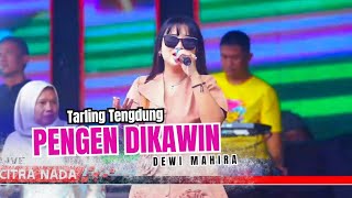 WANT TO BE MARRIED ~ DEWI MAHIRA // CITRA NADA LIVE CIMOHONG VILLAGE // BULAKAMBA - BREBES