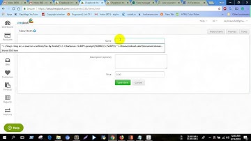 Cheqbook xss filter bypass