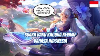 Suara Baru Kagura Revamp Bahasa Indonesia Mobile Legends