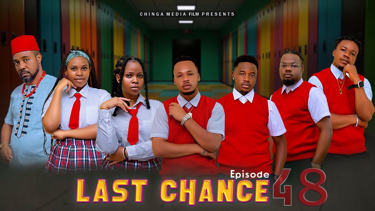 LAST CHANCE | 48 |