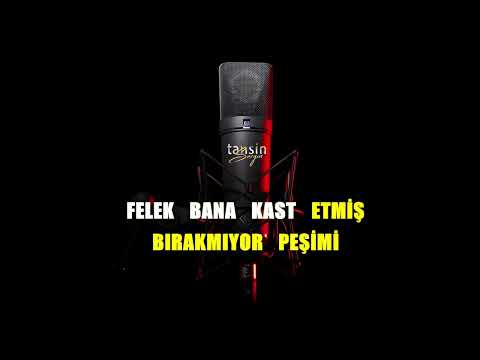 Hakan Taşıyan - Sen De Vefasız Çıktın / Karaoke / Md Altyapı / Cover / Lyrics / HQ