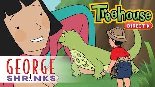 George Shrinks: The Lost World Of George Shrinks - Ep. 39 | NEW FULL EPISODES ON TREEHOUSE DIRECT!