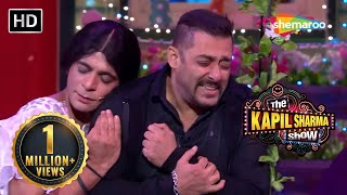 जब कपिल को ईदी देने आए Bhaijaan Salman Khan | The Kapil Sharma Show | Anushka Sharma | Episode 4