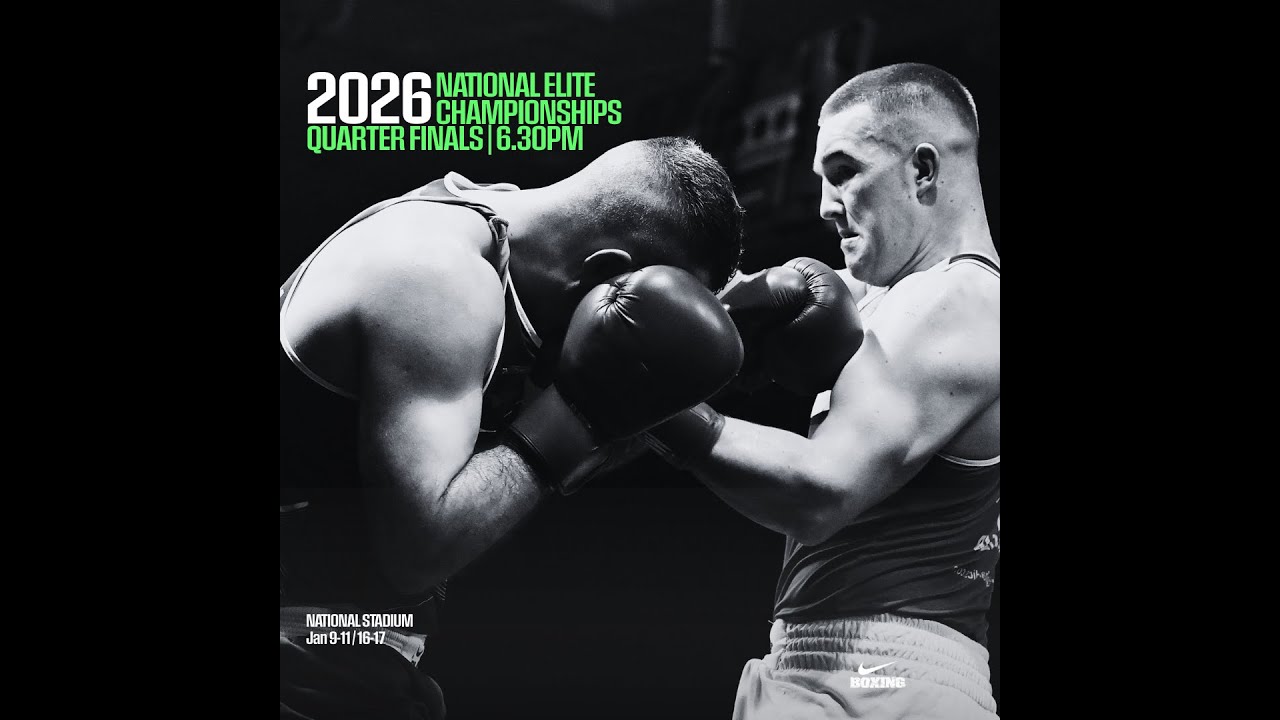 Quarter Finals | 2026 National Elite Championships