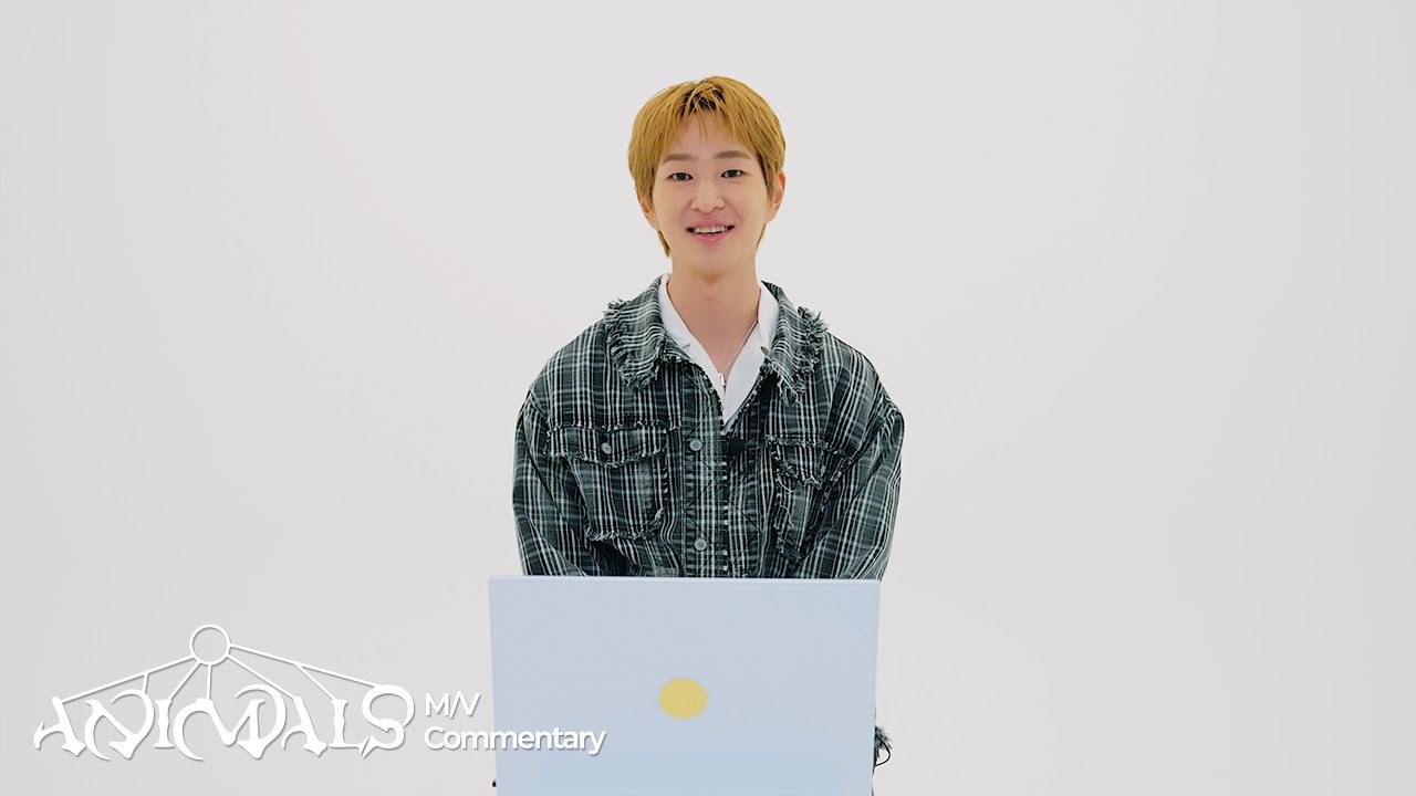온유 ONEW 'ANIMALS' M/V Commentary