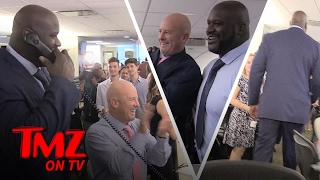 Shaq: Big Man on Wall St | TMZ TV