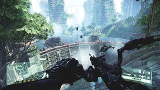 Crysis 3 - Hydro Dam Mission (4K Ultra Graphics) [60fps, 4K]