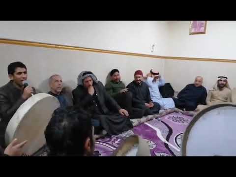 المداح علي الاحمد سيدي يا ابا القاسم مدد