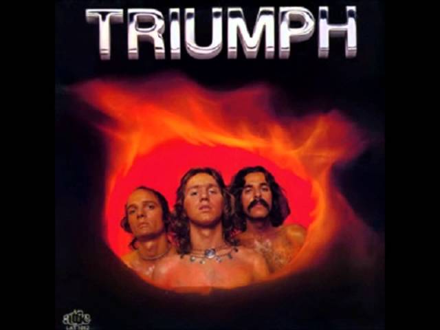 Triumph - Be My Lover