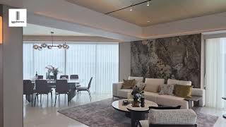@iggyhomes3747 A gorgeous 3721sqft, freehold 4-bedroom apartment off Orchard Road for sale.