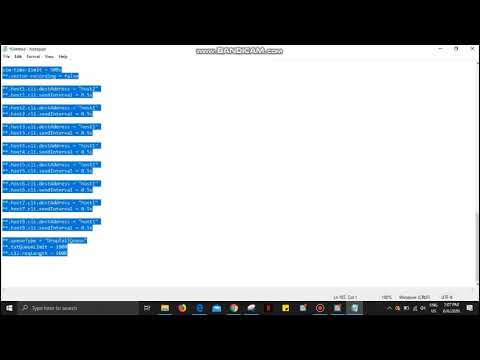 MINI PROJECT NETWORK MODELING