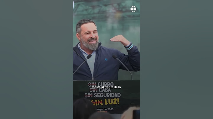 Abascal insulta a Sánchez por los datos económicos: "Hay que ser cretino y capullo" #Abascal