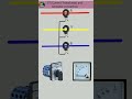 Current Transformer C T Connected With Ammeter Selector Switch And Ammeter Connection Shorts 