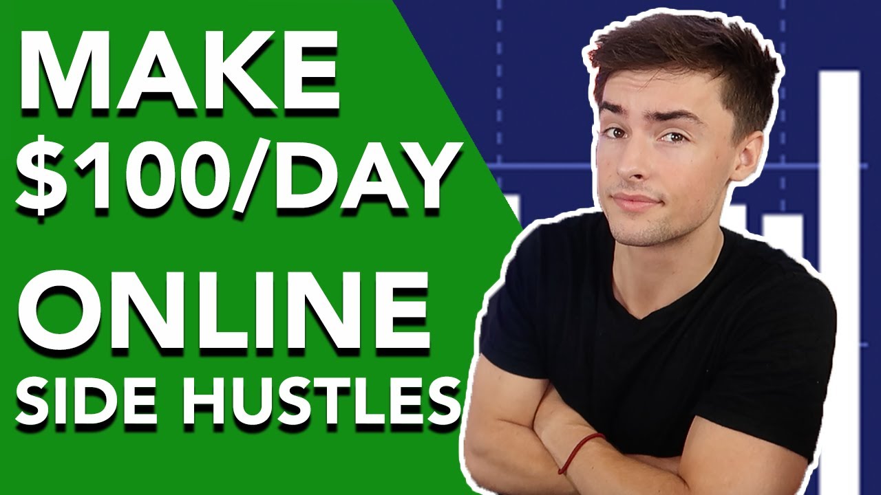 TOP 8 Ways To Make Money Online As a Teenager In 2020 - YouTube