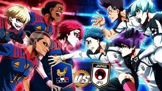 Rap de JAPÓN 🇯🇵 VS FRANCIA 🇫🇷 (BLUE LOCK) MUNDIAL SUB 20 créditos en la descripción