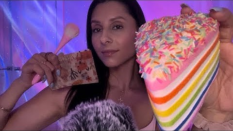 30 TRIGGERS IN 30 MINUTES 😴 💤 (Trigger Assortment for Relaxation and Sleep)