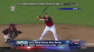 Mlb homerun derby
