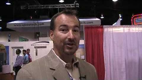 Fujitsu Vein Recognition Technology demo