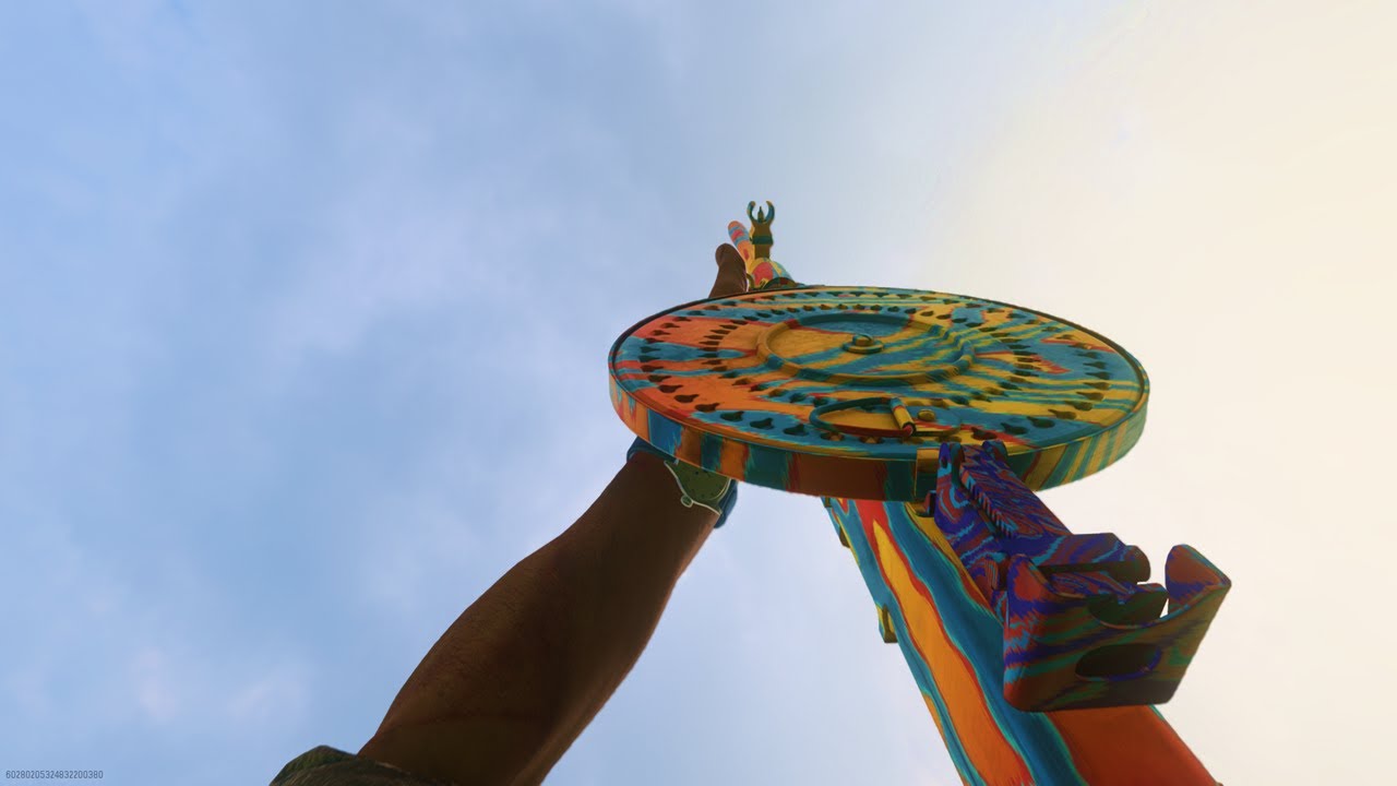 3v4 vs angry germans