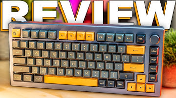 Best $150 Budget Custom DIY Keyboard! - Akko MOD 007