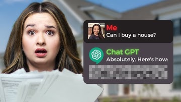 I Asked ChatGPT How To Buy A House - Wild Results Explained!