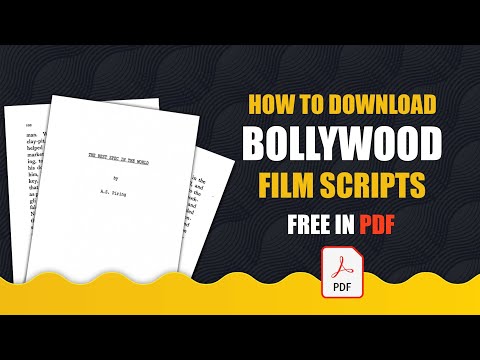 film-scripts-kaise-download-karen-||-bollywood-full-original-film-script-||-2019