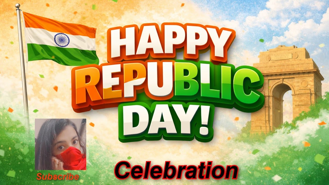 𝙍𝙚𝙥𝙪𝙗𝙡𝙞𝙘 𝘿𝙖𝙮 🇮🇳 