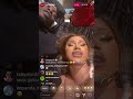 CARDI B & OFFSET GET FREAKY ON IG LIVE. SMOKES A CIGARETTE & Talks about leaked picture!! #blm