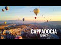 🇹🇷 Cappadocia (Turkey): a travel documentary