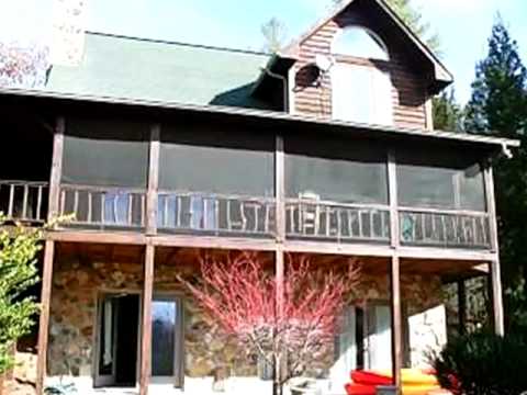 62 Lake Cove Cir, Morganton, GA home video tour
