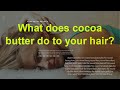 Palmers Cocoa Butter Review – Does It Have Any ...