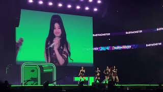 260822 BABYMONSTER - SUGAR HONEY ICE TEA @ TIMA Day1