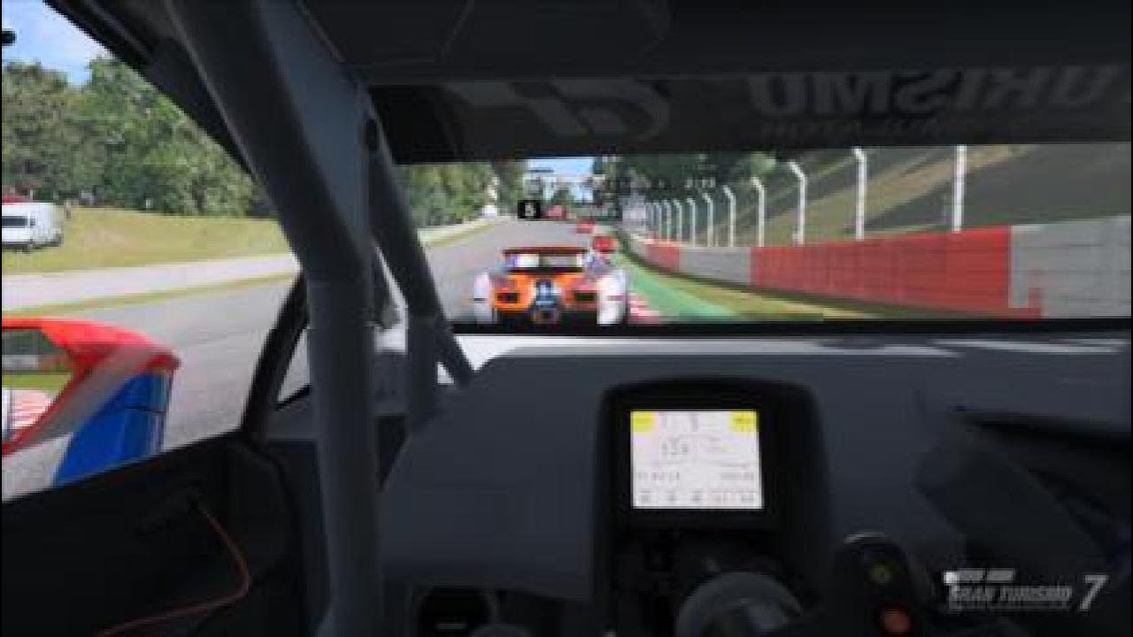 GT7 VR2 daily race C 1-30-25 - YouTube