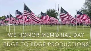Honoring Memorial Day 2023 by Edge to Edge 29 views 11 months ago 25 seconds