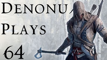 Denonu Plays Assassin