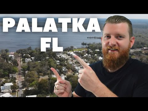 Living in Palatka Florida - Is it better than St Augustine?