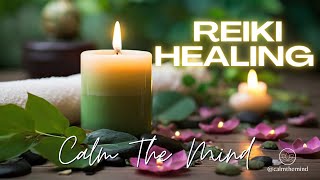 Reiki Music with Bell Every 2 Minutes, Reiki 2 Minute Timer, Healing Music