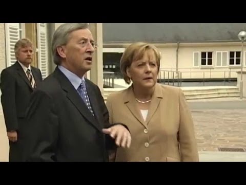 Video: Jean-Claude Juncker është kreu i Komisionit Evropian