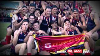 Round 1 Norwood V Port On 7Mate