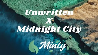Natasha Bedingfield - Unwritten X Midnight City (ALTÉGO Mashup)
