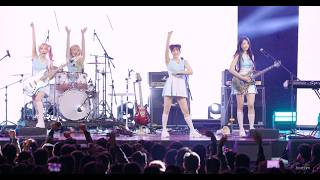 Download lagu [8K] QWER -  고민중독 직캠 | 260507 육군사관학교 위문열차