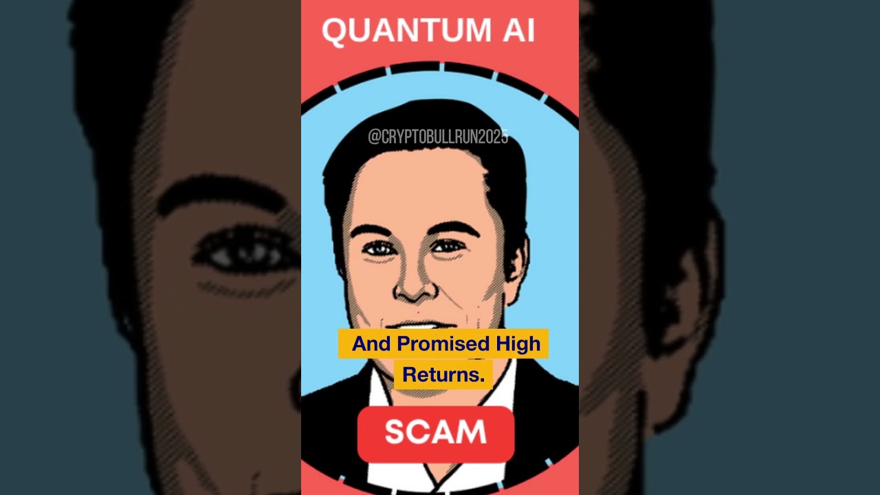 Hong Kong Cracks Down on Fake Crypto Exchange | Quantum AI Scam Exposed! #bitcoin #bitcoinbullrun