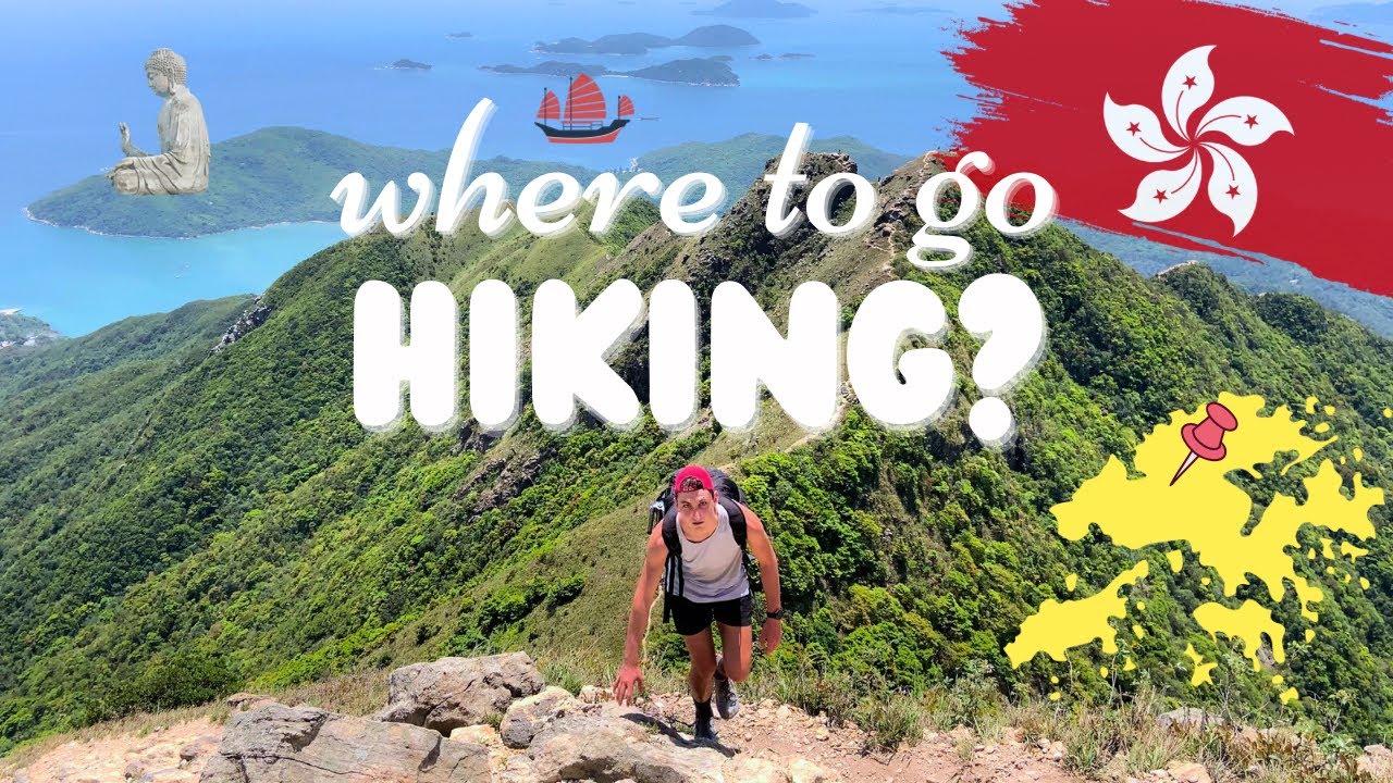 Hiking in Hong Kong: Top 10 trails with stunning views for every occasion 德國老公介紹 最喜愛香港行山/露營路線 盡情睇風景