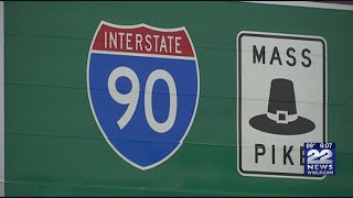 I-90 Construction