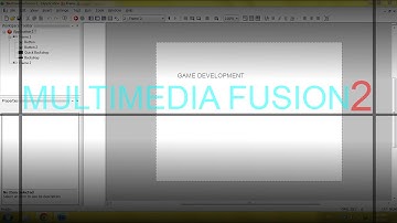 Making a 2d side scrolling shooter in multimedia fusion 2 part 1