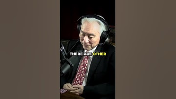 The Hidden Dimensions of the Universe 🌌 w/ Michio Kaku