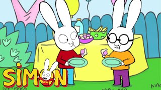 Simon 45 Min The Birthday Present Compilation Season 2 Full Episodes Cartoons For Children